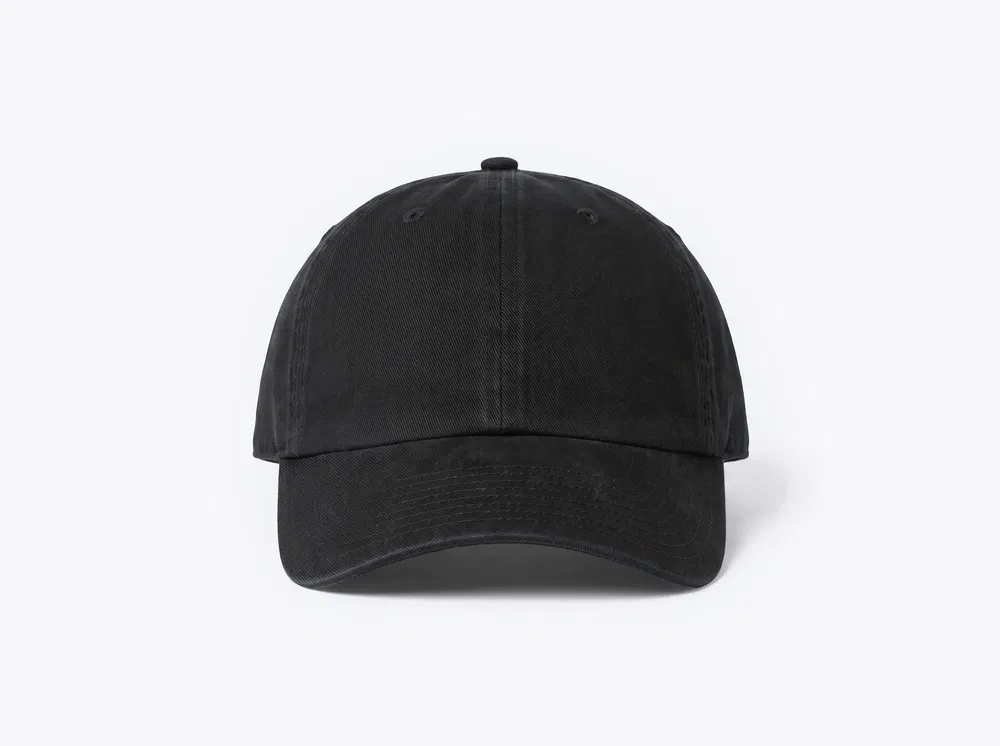 '47 4700 Clean Up Cap in Black