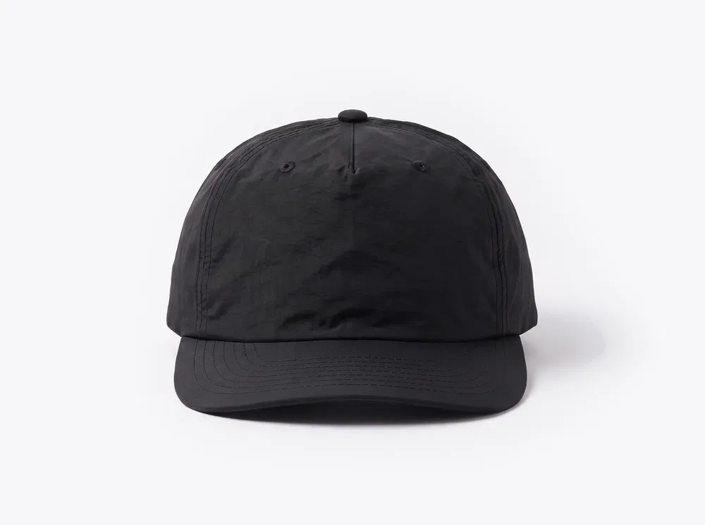 AS Colour 1114 Surf Cap in Black