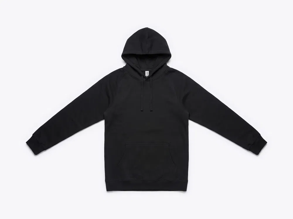 AS Colour 5101 Supply Hood in Black