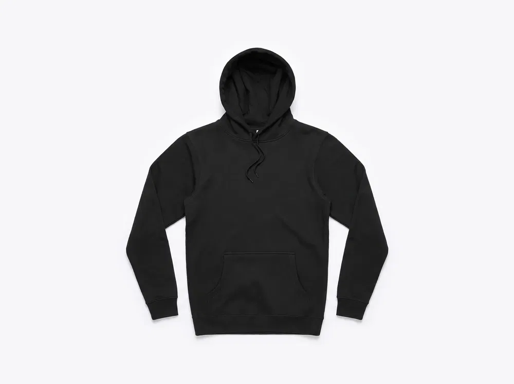 AS Colour 5102 Stencil Hood in Black