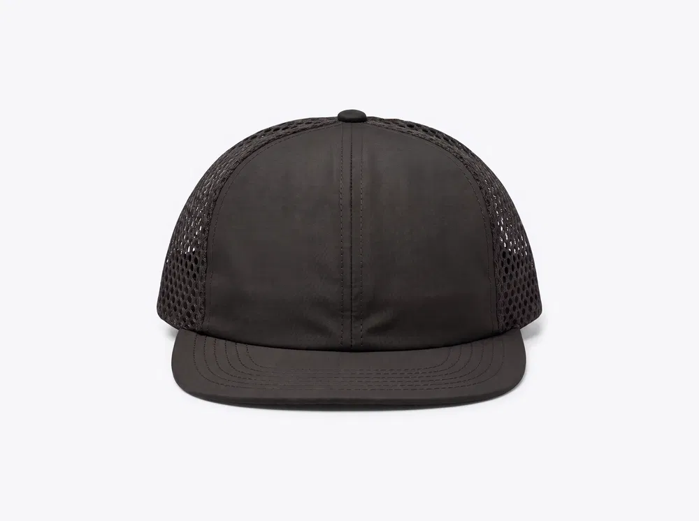 Richardson 935 Rogue Hat in Black