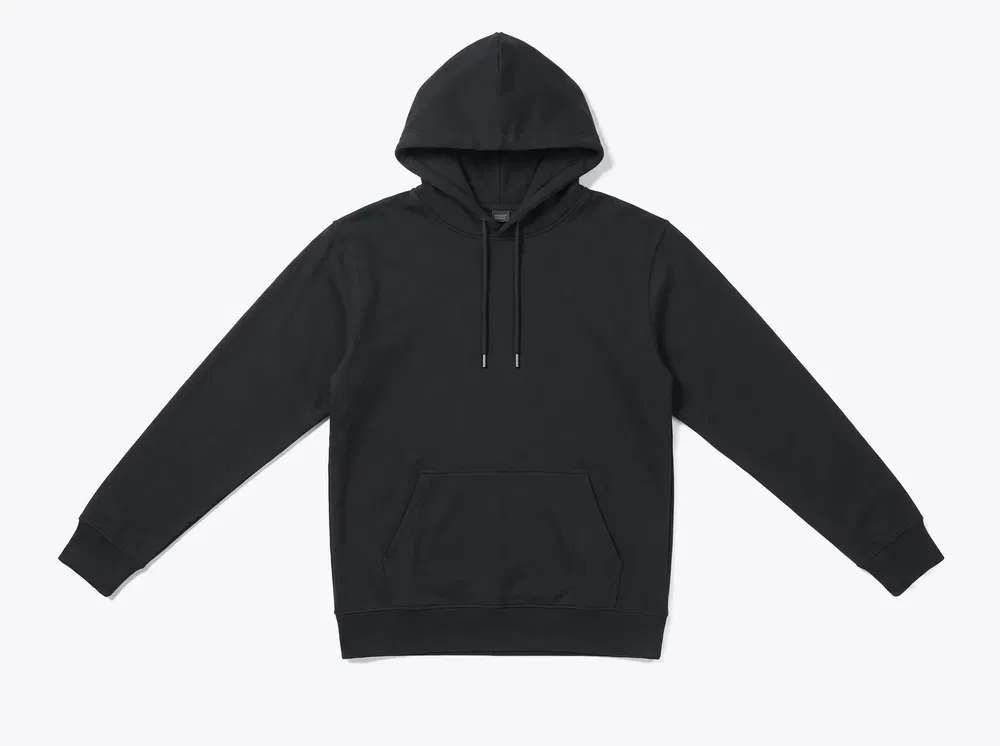 Stanley/Stella SXU003 Cruiser 2.0 Unisex Hoodie in Black
