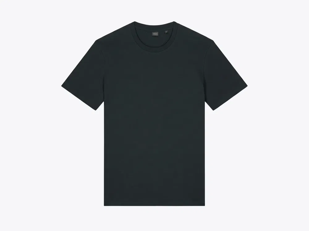 Stanley/Stella SXU007 Crafter Unisex Tee in Black
