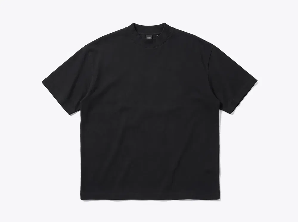 Stanley/Stella SXU020 Blaster 2.0 Oversized Tee in Black