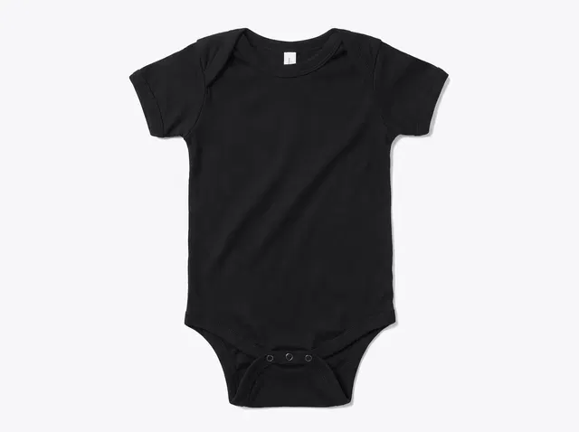 BELLA+CANVAS 100B Infant Jersey One-Piece