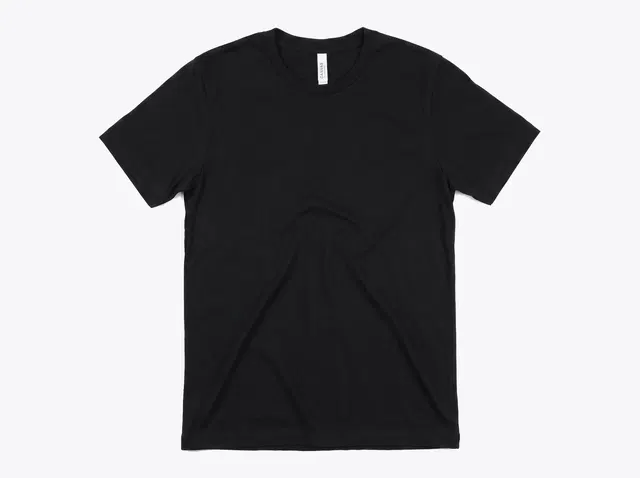 BELLA+CANVAS 3001 Unisex Jersey Tee