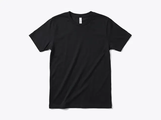 BELLA+CANVAS 3001Y Youth Jersey Tee