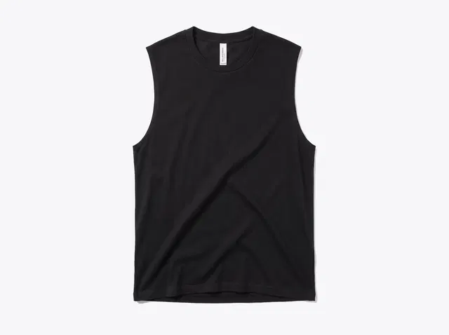 BELLA+CANVAS 3483 Unisex Jersey Muscle Tank