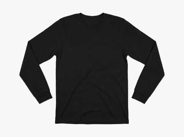 BELLA+CANVAS 3501 Unisex Jersey Long Sleeve Tee