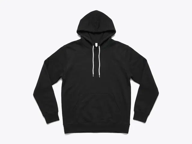 BELLA+CANVAS 3719 Unisex Sponge Fleece Pullover Hoodie