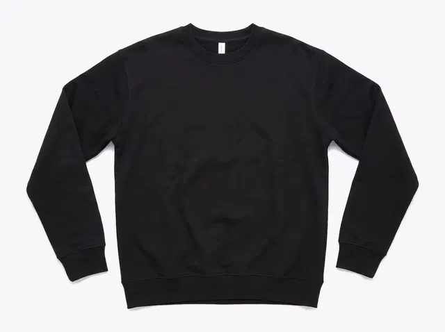 BELLA+CANVAS 4711 Unisex Heavyweight Crewneck Sweatshirt