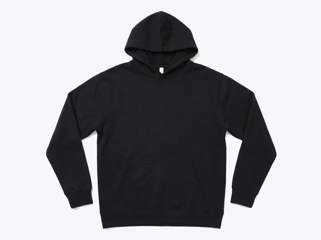 BELLA+CANVAS 4719 Unisex Heavyweight Pullover Hoodie