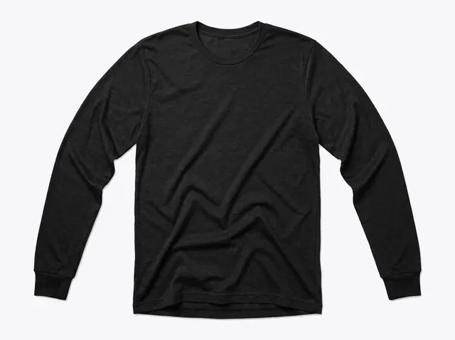 BELLA+CANVAS BC3513 Triblend Long Sleeve Tee