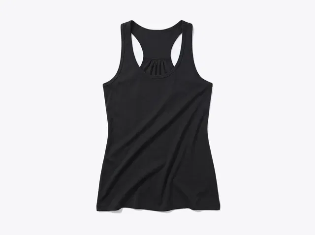 BELLA+CANVAS BC8800 Women's Flowy Racerback Tank