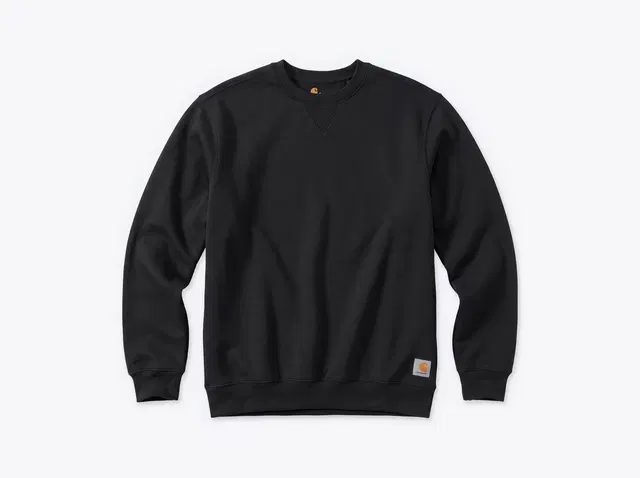 Carhartt CTK124 Midweight Crewneck Sweatshirt