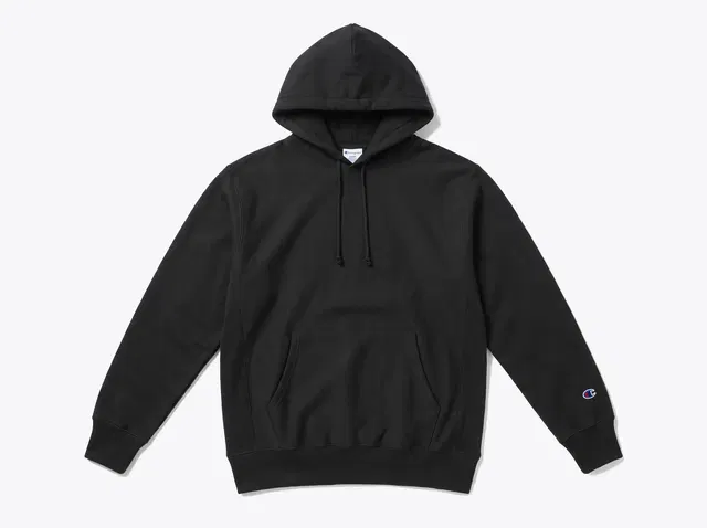 Champion S101 Reverse Weave Hooded Sweatshirt