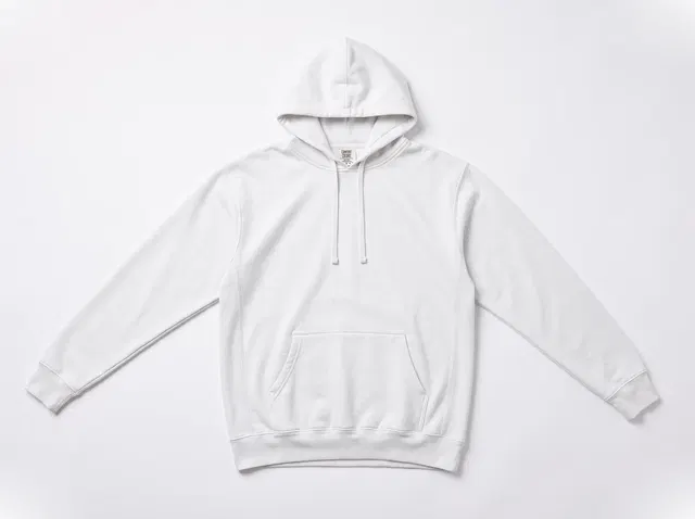 Comfort Colors 1567 Ring Spun Hooded Sweatshirt