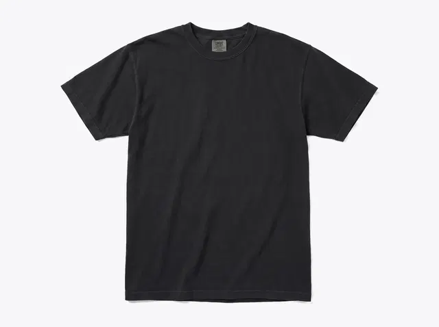 Comfort Colors 1717 Heavyweight Garment-Dyed Tee