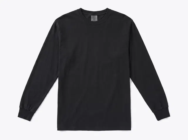 Comfort Colors 6014 Heavyweight Long Sleeve Tee