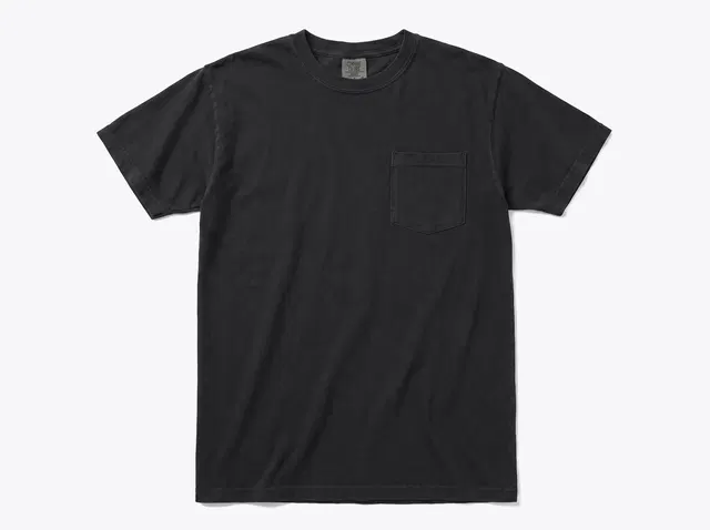 Comfort Colors 6030 Heavyweight Pocket Tee