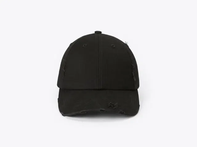District DT600 Distressed Cap
