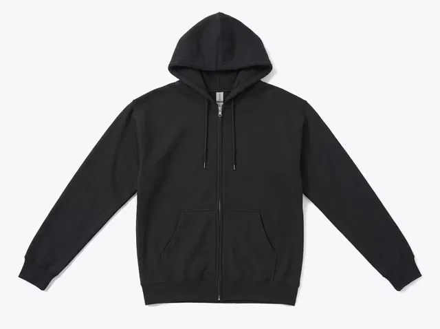 Gildan 18600 Heavy Blend Full-Zip Hooded Sweatshirt