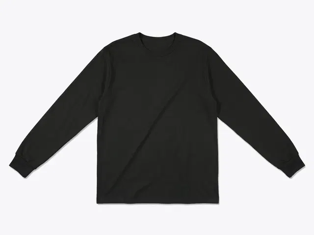 Gildan 5400 Heavy Cotton Long Sleeve Tee