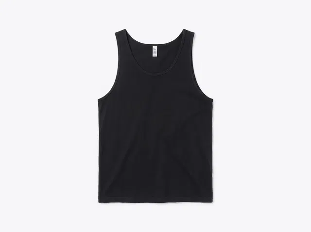 Los Angeles Apparel 1815GD Garment Dye Tank