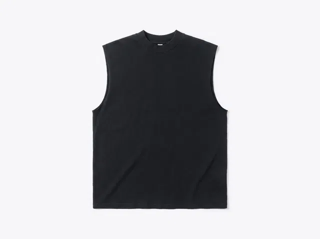Los Angeles Apparel 1865GD Garment Dye Sleeveless Tee