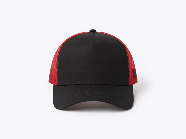 New Era NE205 Snapback Trucker Cap