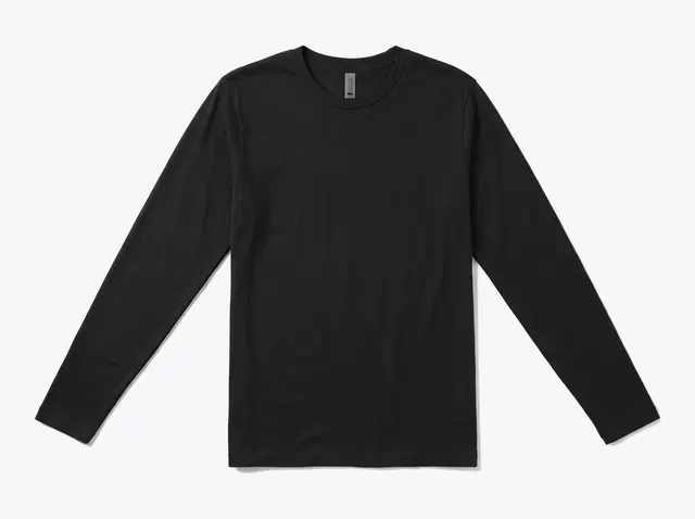 Next Level 3601 Cotton Long Sleeve Tee