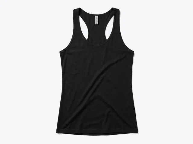 Next Level 6733 Women's Triblend Racerback Tank