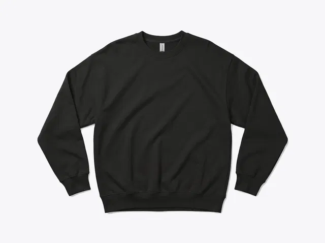 Next Level NL9007 Heavyweight Crewneck Sweatshirt