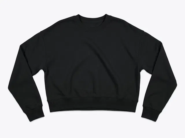 Next Level NL9087 Women's Heavyweight Crewneck Sweatshirt
