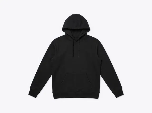Original Favorites HOOD Heavyweight Organic Brushed Hoodie