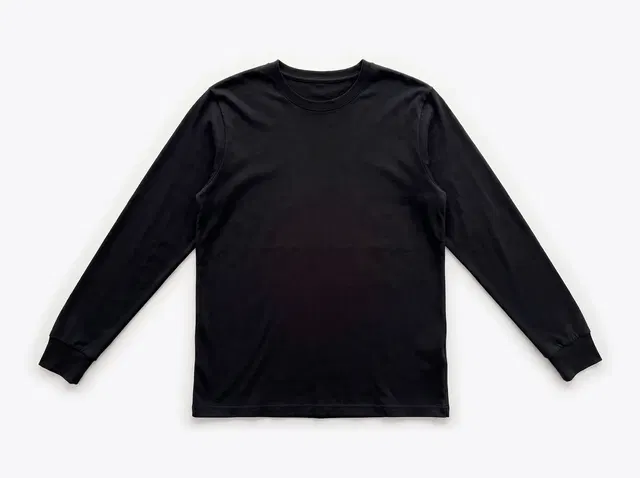 Original Favorites SUPLONG Midweight Supima Long Sleeve Tee