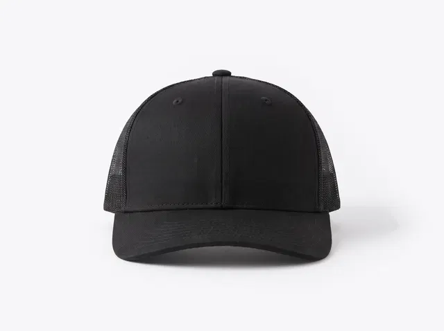 Port Authority C402 Snapback Trucker Cap