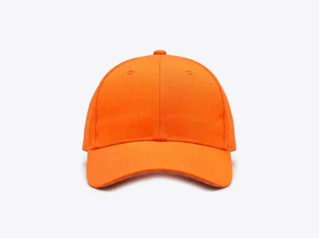 Port Authority C806 Solid Enhanced Visibility Cap