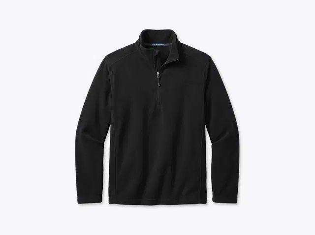Port Authority F218 Value Fleece 1/4-Zip Pullover
