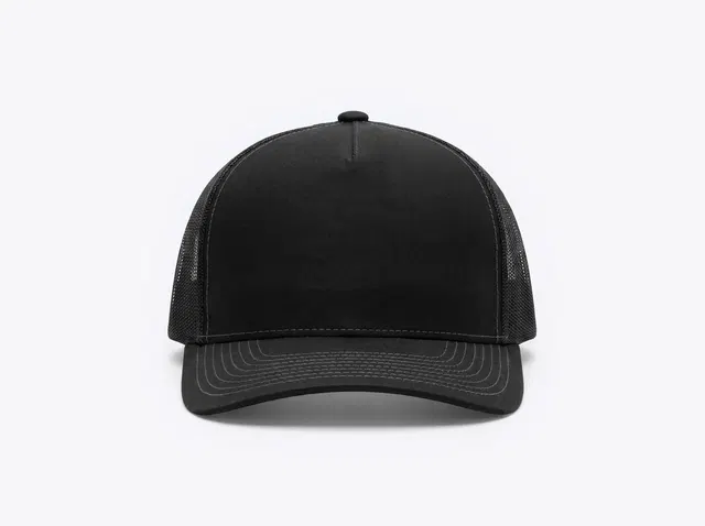Richardson 112FP Five-Panel Trucker