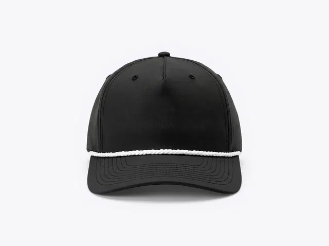 Richardson 258 5-Panel Classic Rope Cap