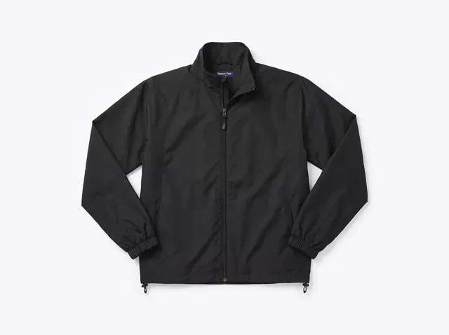 Sport-Tek JST70 Full-Zip Wind Jacket
